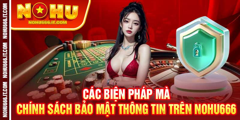 chính sách bảo mật