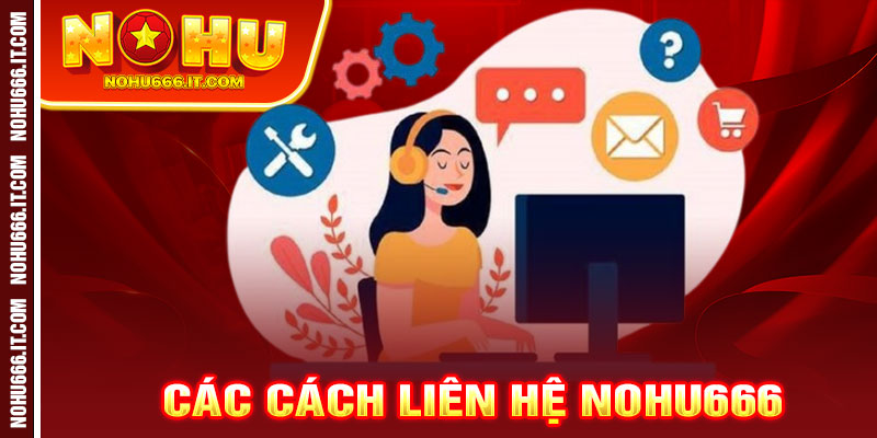 liên hệ nohu666
