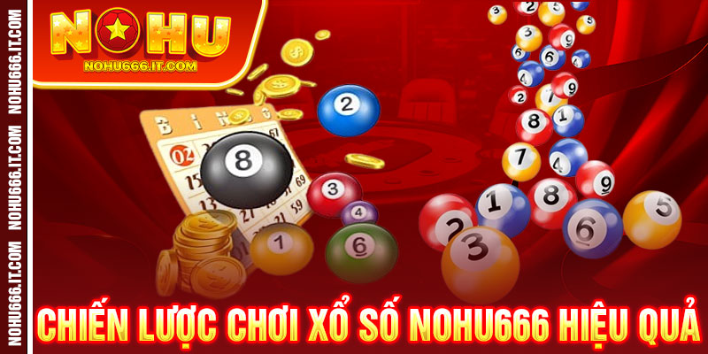 Xổ Số Nohu666