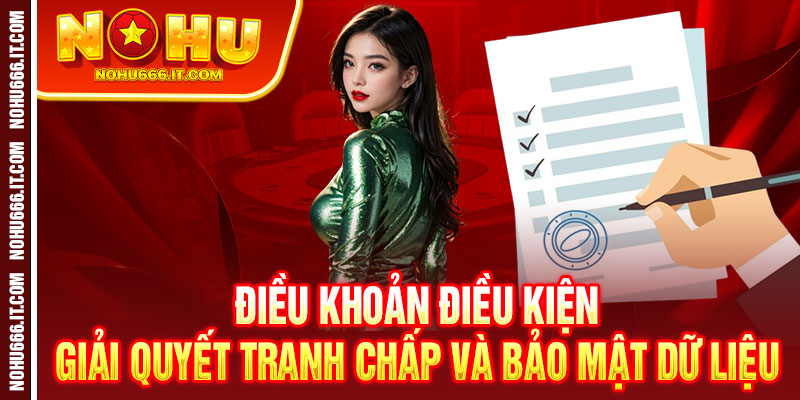 Điều Khoản Điều Kiện