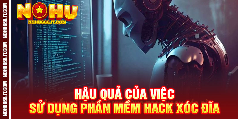Phần Mềm Hack Xóc Đĩa