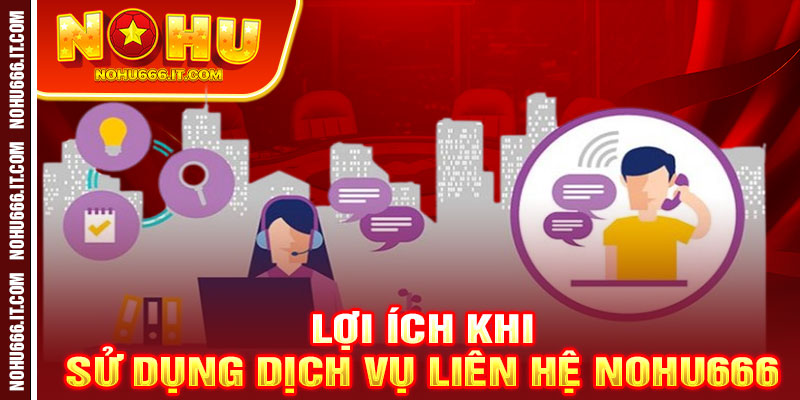 liên hệ nohu666