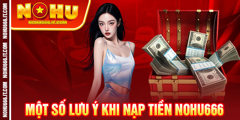 Nạp Tiền Nohu666