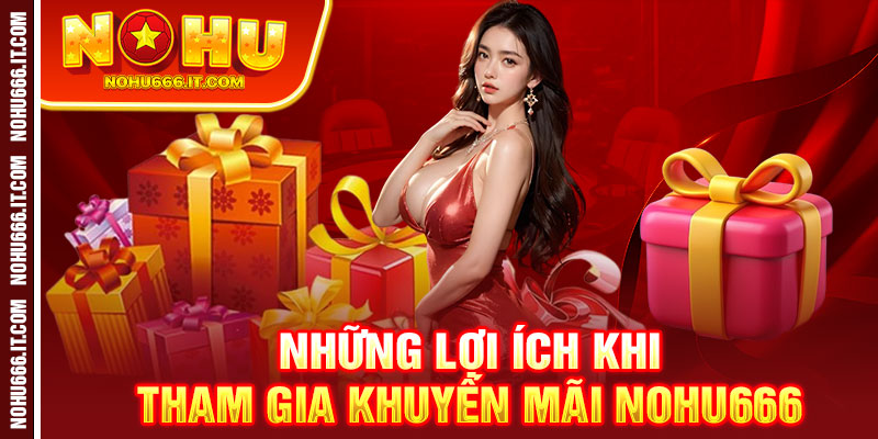 Khuyến Mãi Nohu666