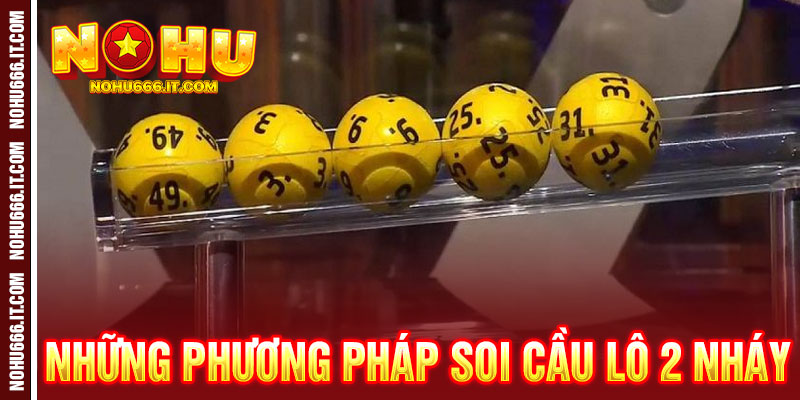Soi Cầu Lô 2 Nháy