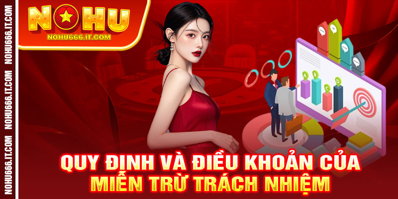 miễn trừ trách nhiệm