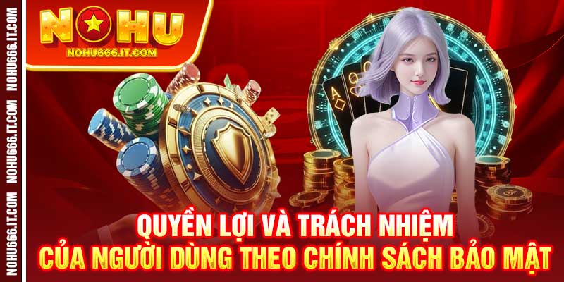 chính sách bảo mật