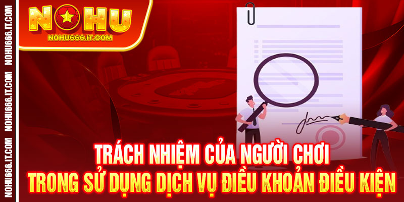  Điều Khoản Điều Kiện